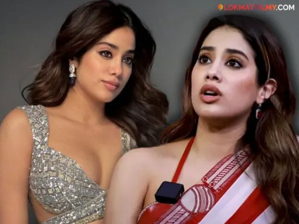 "ज्या कपड्यांमध्ये मला दाखवलं...", १५ वर्षांची असताना आक्षेपार्ह साईटवर फोटो पाहून घाबरलेली जान्हवी कपूर, सांगितला 'तो' प्रसंग