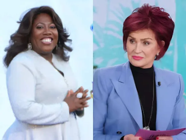 Sheryl Underwood breaks her silence on Sharon Osbourne feud after Ozzy Osbourne's death and explains why she tried to reach out