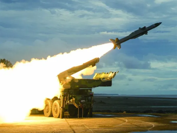 Pak Used High Speed Missile Attack Punjab Air Base