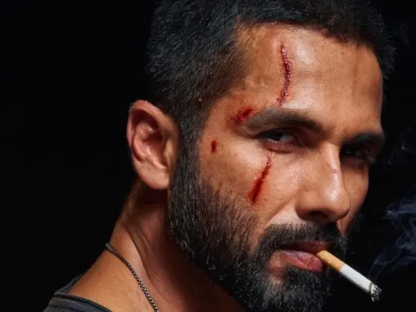 Will 40-Year-Old Title Prove Lucky for Shahid?