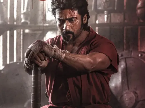 Suriya's Jackpot: Retro on Blockbuster Coolie Date