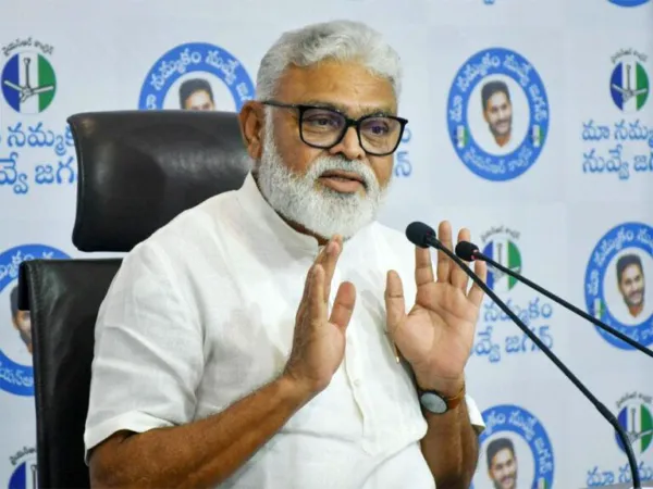 Chandrababu is the Boss of Both Parties