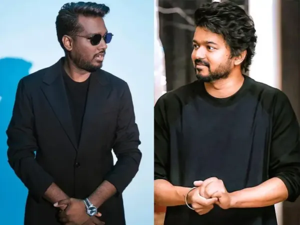 Atlee Exposes Thalapathy Vijay's Shocking Secrets