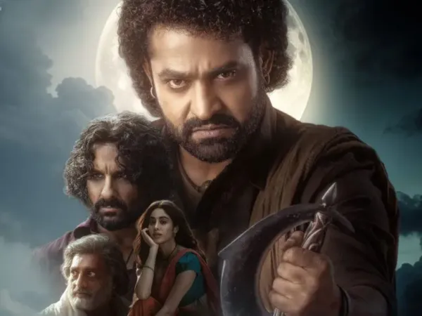 Devara Hindi OTT Response: Not Same as Telugu