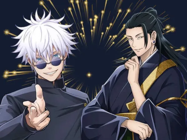From Gojo to Geto: How Jutjutsu Kaisen characters became internet icons