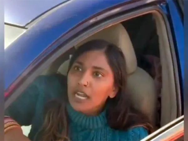 Indian Woman Brings Shame: Racist Hateful Abuse!