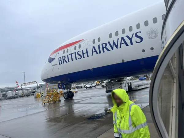 British Airways Horror: Money Gone, No Flight?