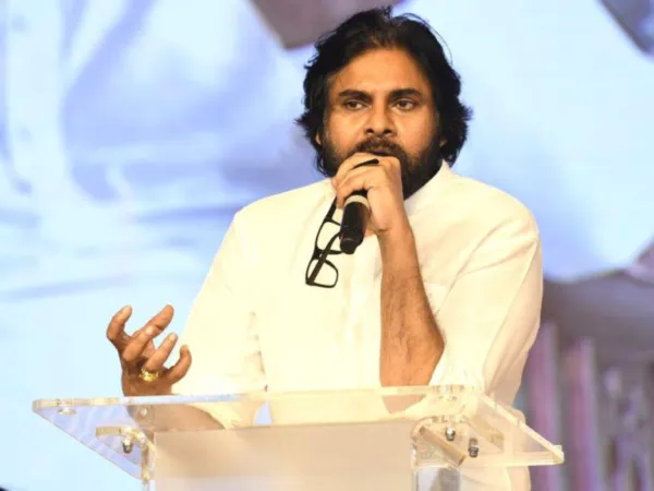 Why Special Court for Pawan Kalyan's Case?