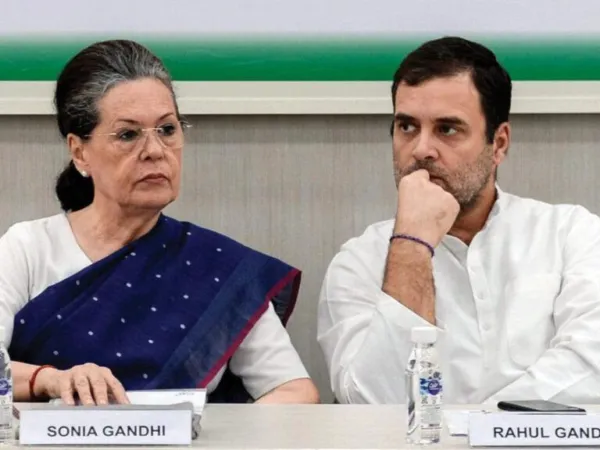 ED to Take Over Rahul, Sonia Gandhi's Properties
