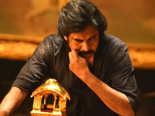 Pawan Kalyan's HHVM Rebounds On Sunday