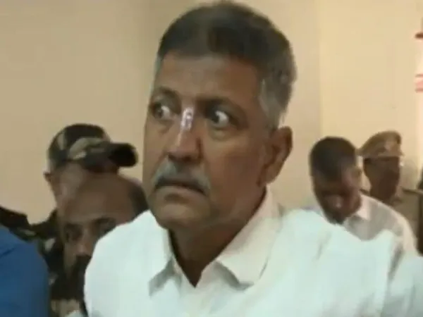 Vallabhaneni Vamsi Bail Petition Struck Down, Again