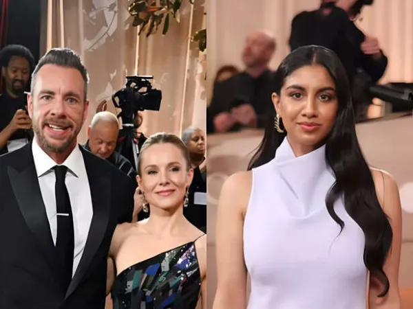 Trouble in paradise? Kristen Bell and Dax Shepard's unconventional 'three-way marriage' with Monica Padman raises eyebrows as insiders reveal frequent fights