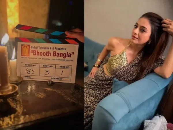 Who's the Lucky Mascot in Akshay's Bhooth Bangla?