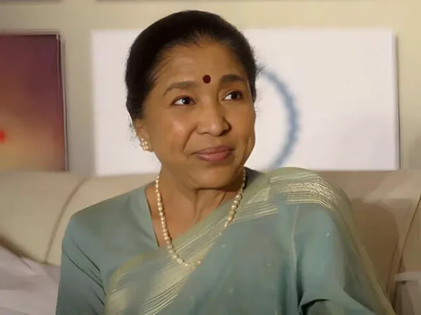 Asha Bhosle's last singing video surfaces online after her passing at 92, sparking an emotional wave among fans and music lovers