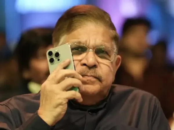 Did Allu Aravind Intend to Troll Ram Charan?