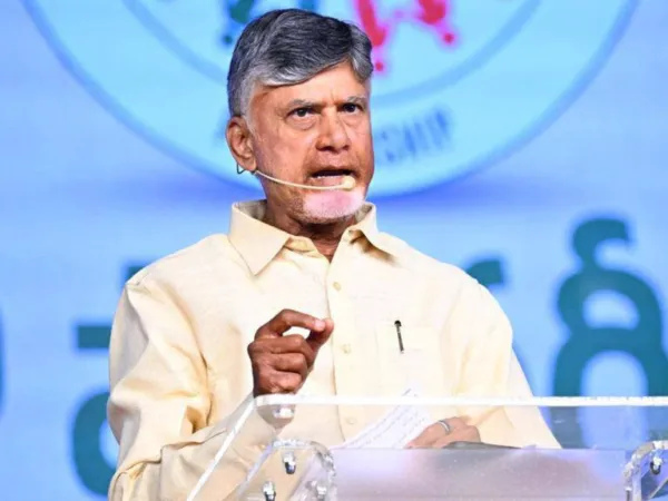 Cases On Cadre: Pithapuram Needs CBN's Attention