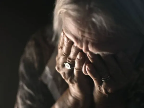 Shocking: Sexual Assault on 90-year-old