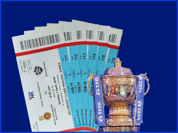 IPL Match Tickets: Top 5 Authorized Websites to Buy Tickets Online