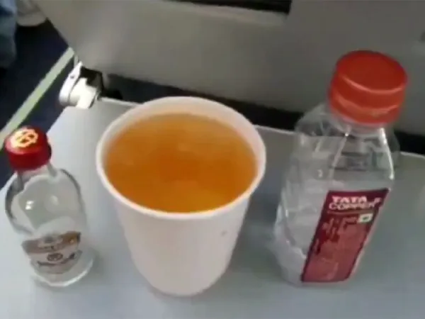 Gujaratis Go Wild on Flight: 1.8 Lakh Booze Gone