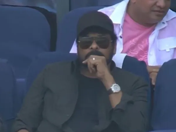 Why Such Extreme Hate On Chiranjeevi @ Dubai?