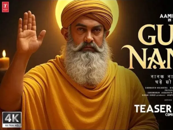 Aamir Khan as Guru Nanak: Real or Fake?
