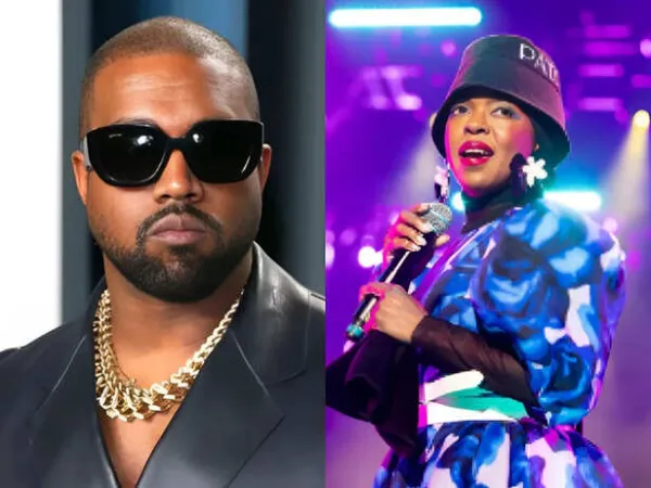 Kanye West comeback show draws star power but sparks backlash as Lauryn Hill appearance fuels debate over his controversial past