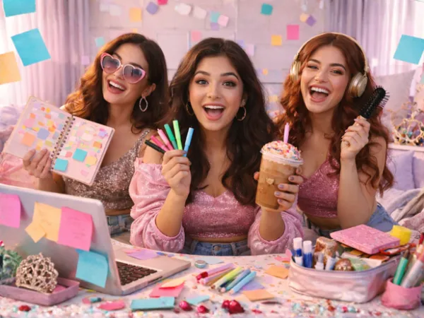 Why 'A Diva Has Distractions' is giving ADHD a glam new meaning on social media