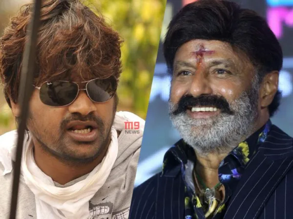 After Jana Nayagan & Toxic, HS-Balayya Combo?