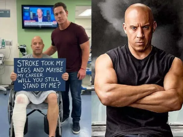 Fact check: Did Vin Diesel really suffer a stroke? Here's the truth behind the viral Facebook post