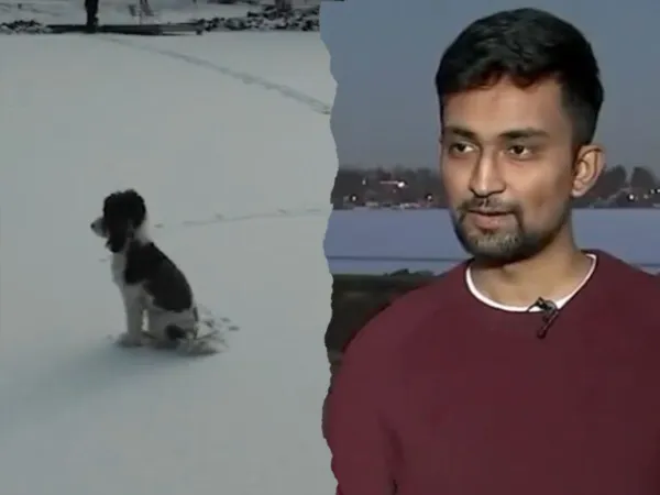 Christmas Miracle: Indian Man Saves Life in US