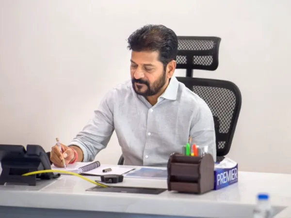 Revanth Reddy's Caste Survey To Be Set Aside?