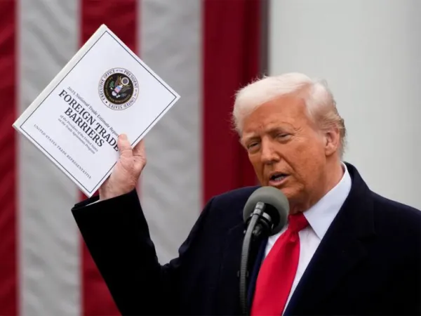 Trump's Tariffs: Crisis Brewing on AP Coast