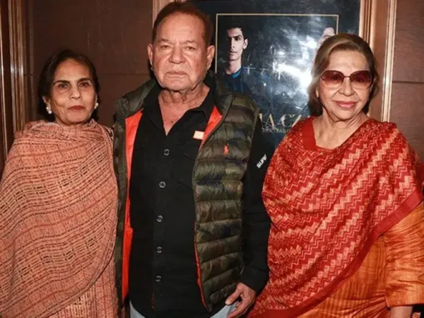 I am Lucky That I Have Two Wives