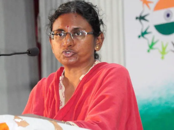 One More Padayatra in TG, And So Early!