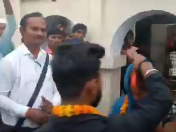 Marriage Twist: Husband Happy with Wife's Affair?