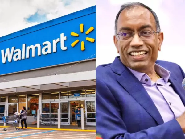 Walmart Shocker: 1,500 Gone; Indian CTO on Target
