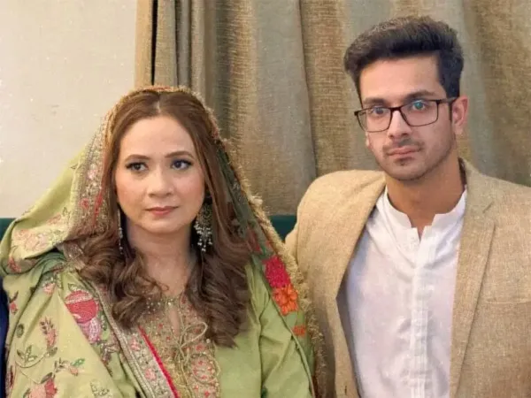 Viral Story: Son Marries Off Mom, Fake Scandal