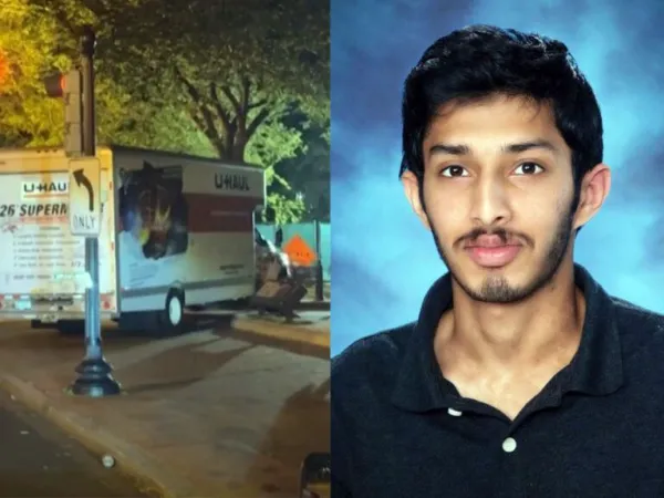 White House Attack: Telugu Youth Gets 8 Years Jail