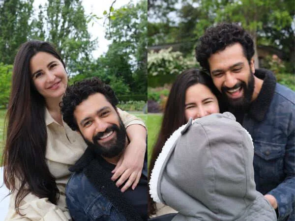 Katrina Kaif Drops Adorable Photos With Son Vihaan on Vicky Kaushal's Birthday