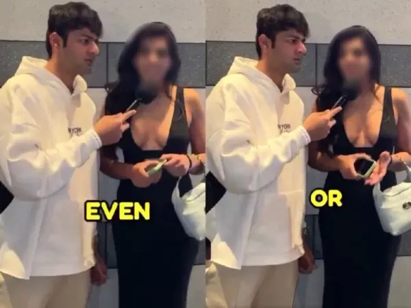 Viral Video: Girl's 30 Lakh/Month Demand to Date