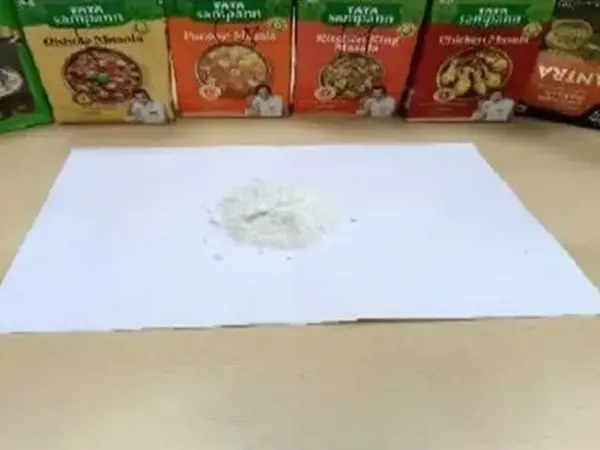 Huge Drug Bust: US-Bound Gang Arrested