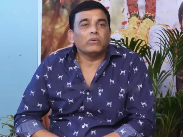 I Only Have 30 Theaters: Dil Raju