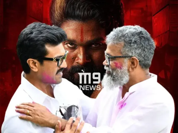 Pushpa Must Make Ram Charan Happy!