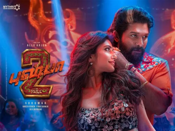 Pushpa 2 Kissik Song Tamil: Unexpected Response