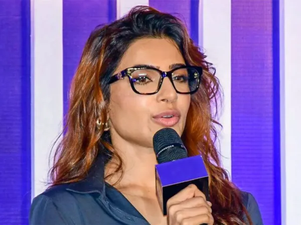 Samantha Reveals All About Her Health: Dark Truth