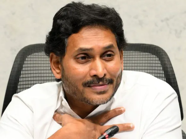 Jagan Still Sitting In The Same Dream Chair?
