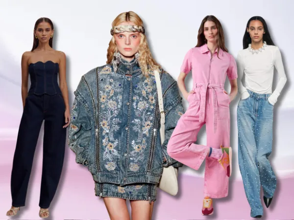 Denim takes over 2026: Why everyone is living in jeans again
