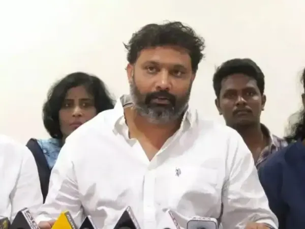 Kiran Royal: Happy to Stay Away From Party