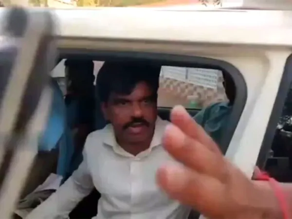 Gorantla Arrest, Plan to Please Jagan?