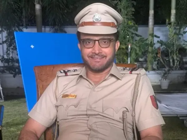 Sourav Ganguly's OTT Debut in Crime Thriller?